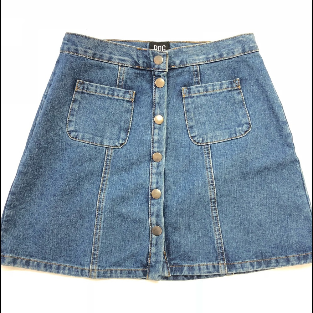 Urban Outfitters BDG Denim Skirt